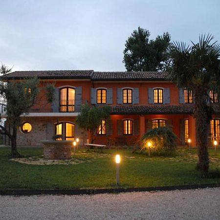 מלון Pernumia Ca' Borgo Delle Rane מראה חיצוני תמונה