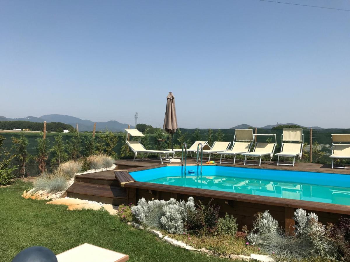 מלון Pernumia Ca' Borgo Delle Rane מראה חיצוני תמונה