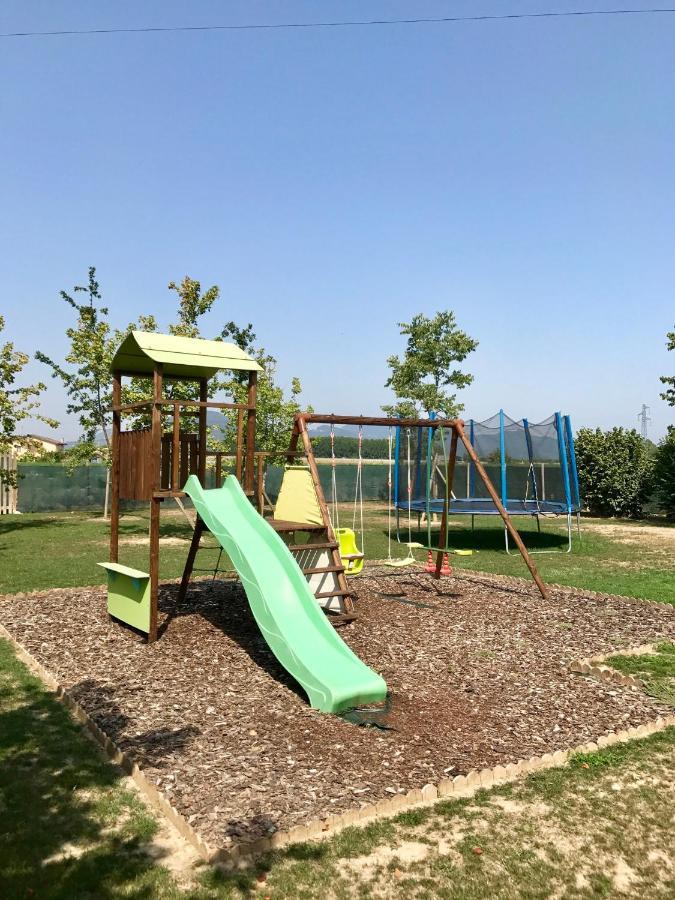 מלון Pernumia Ca' Borgo Delle Rane מראה חיצוני תמונה