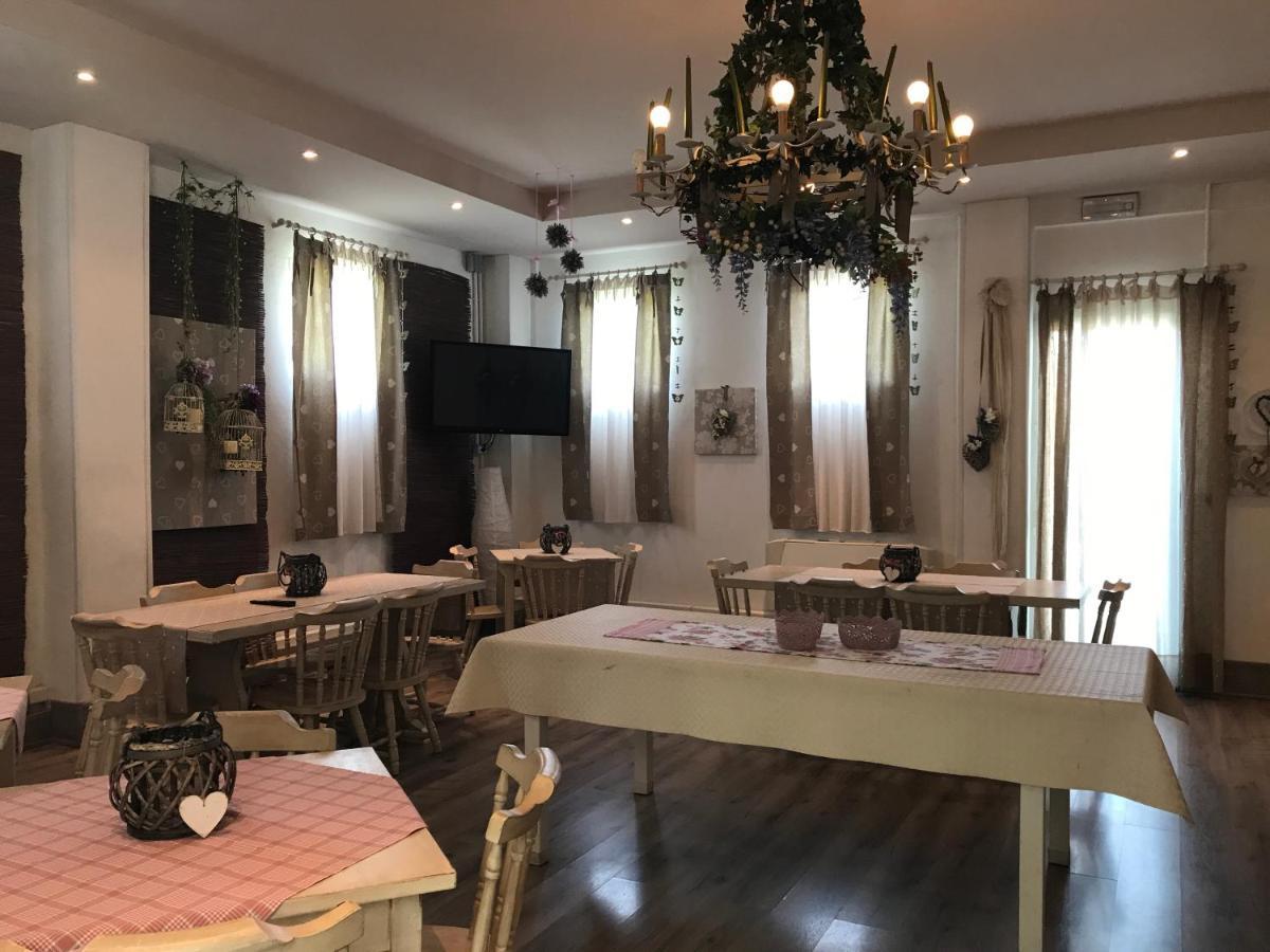 מלון Pernumia Ca' Borgo Delle Rane מראה חיצוני תמונה