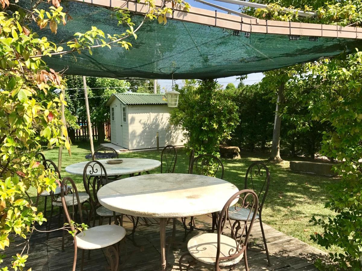 מלון Pernumia Ca' Borgo Delle Rane מראה חיצוני תמונה