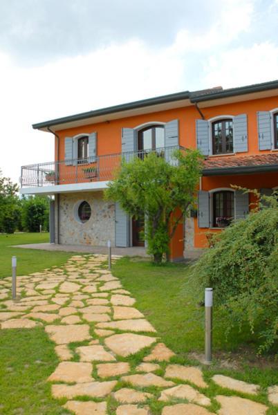 מלון Pernumia Ca' Borgo Delle Rane מראה חיצוני תמונה